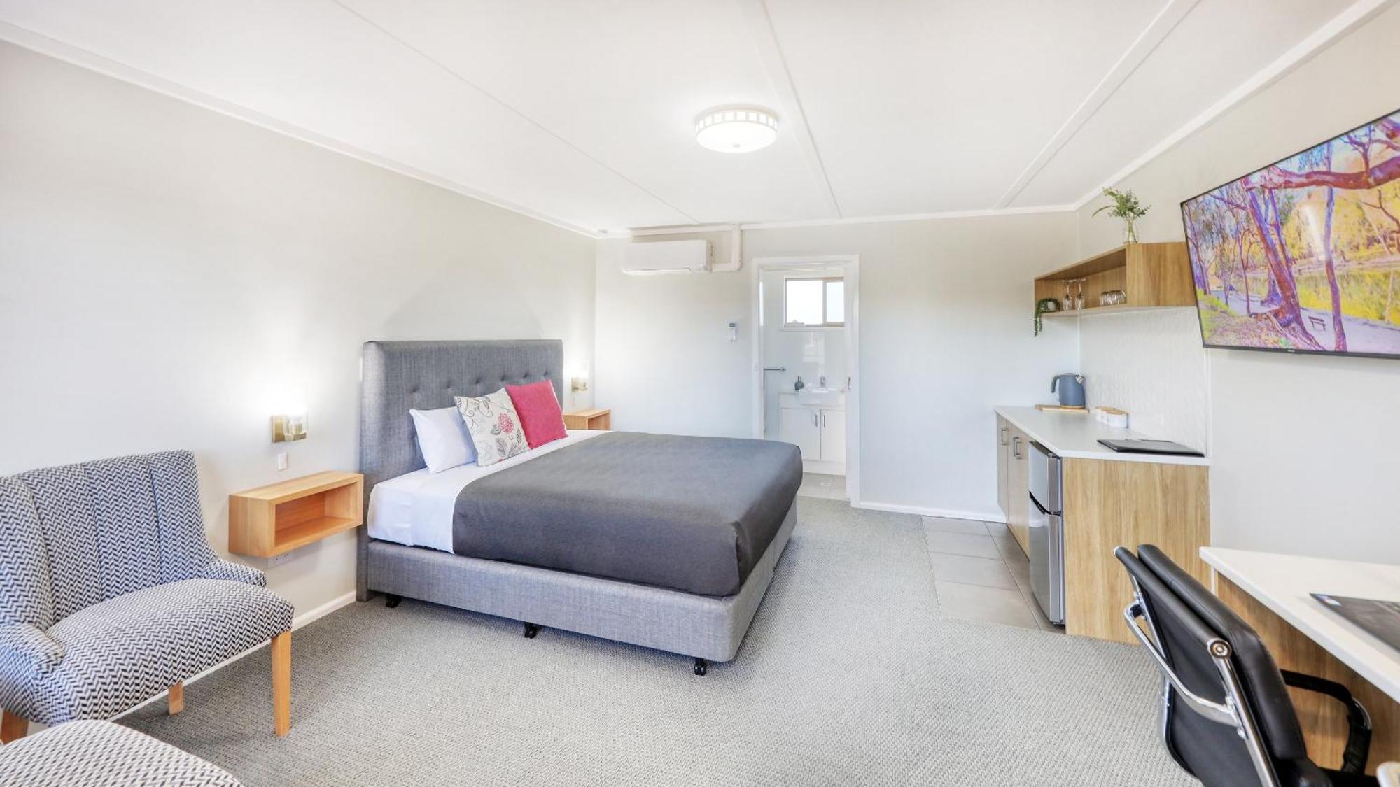 Deniliquin Motel Экстерьер фото